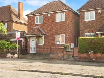 2 bedroom detached house for sale