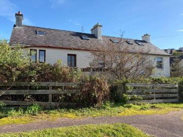 Scourie Lairg, IV27, Highlands and Islands, Shetland