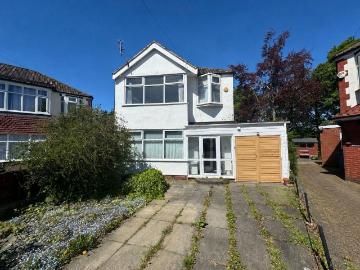 2 bedroom detached house for sale