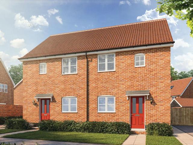 2 bedroom detached house for sale