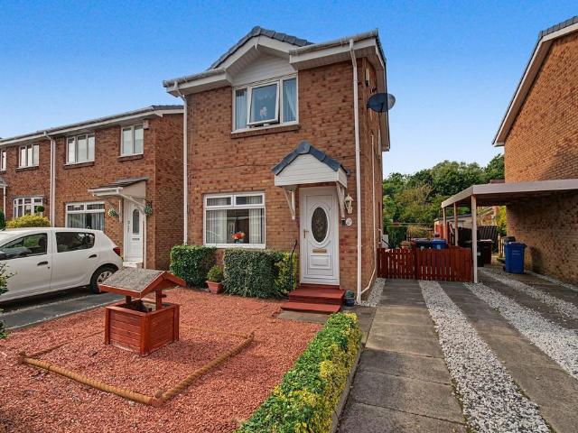 2 bedroom detached house for sale