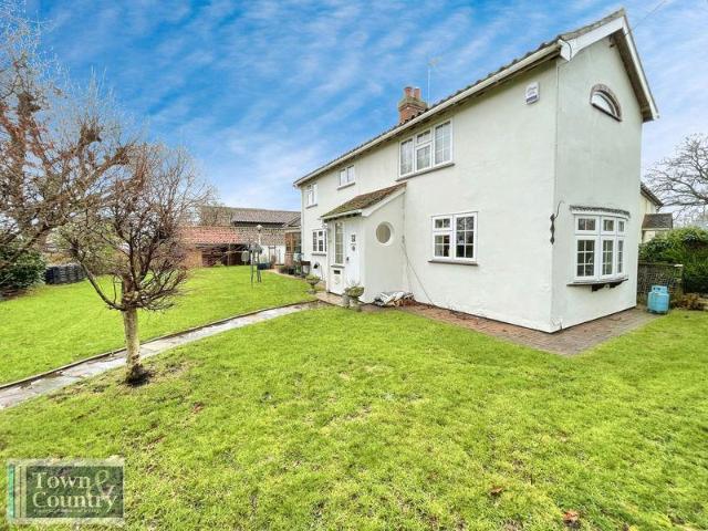 2 bedroom detached house for sale