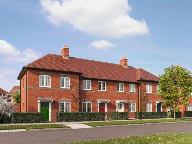 2 bedroom detached house for sale