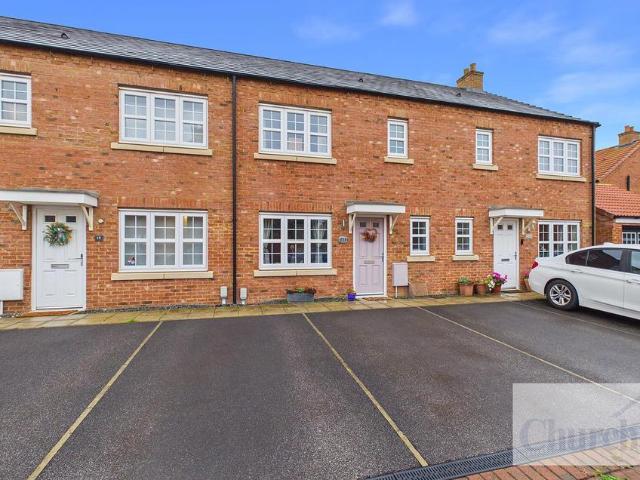 2 bedroom terraced house for sale