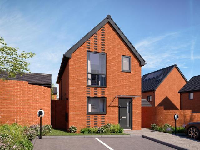 2 bedroom detached house for sale