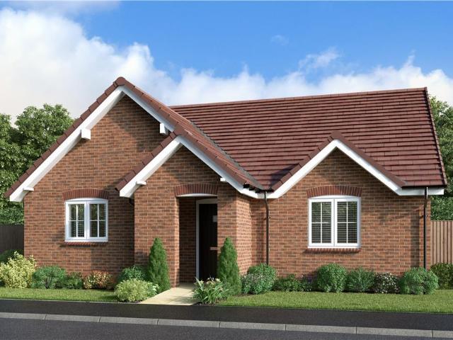 2 bedroom detached house for sale