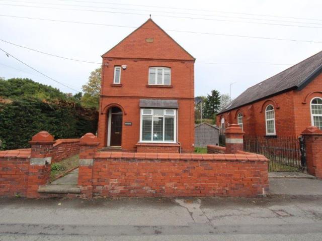 2 bedroom detached house for sale