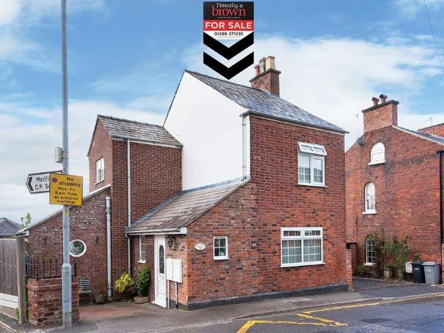 2 bedroom detached house for sale