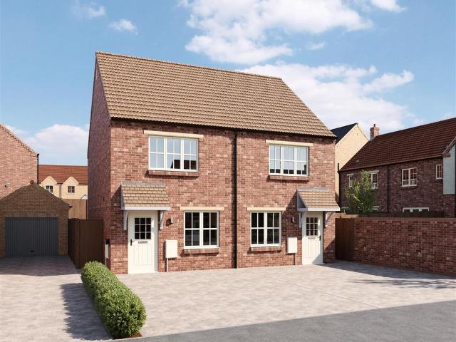 2 bedroom detached house for sale