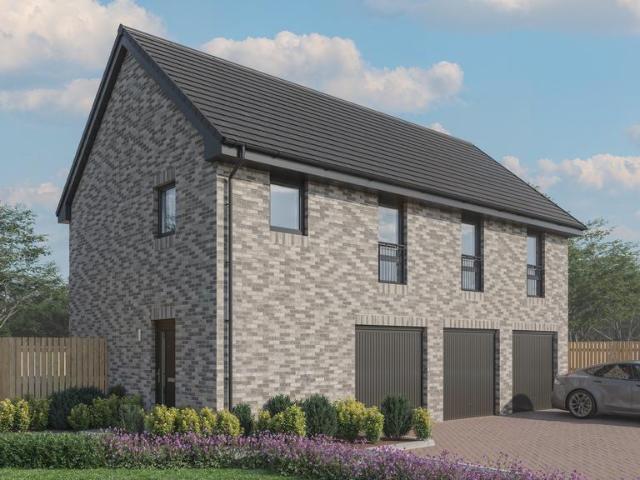 2 bedroom detached house for sale