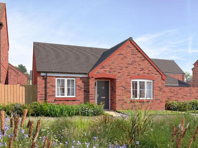 2 bedroom detached house for sale