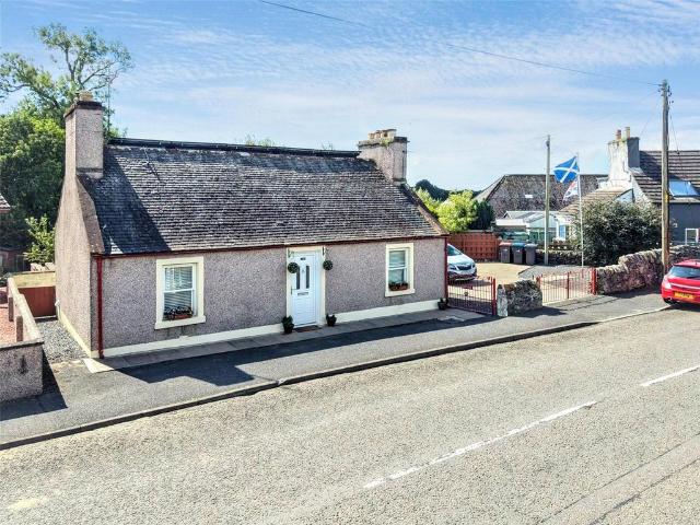 2 bedroom detached house for sale
