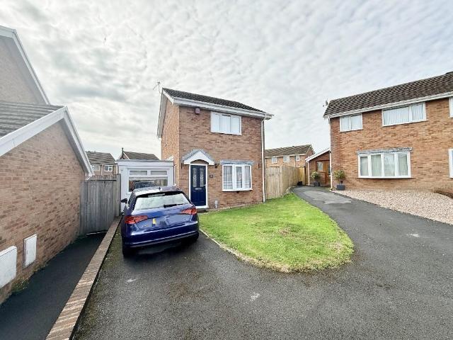 2 bedroom detached house for sale