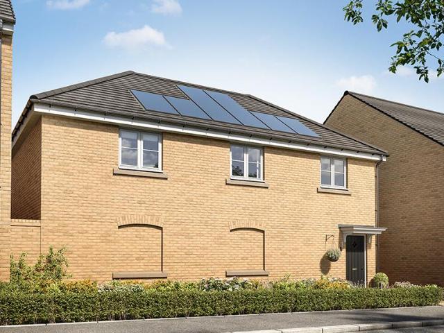 2 bedroom detached house for sale