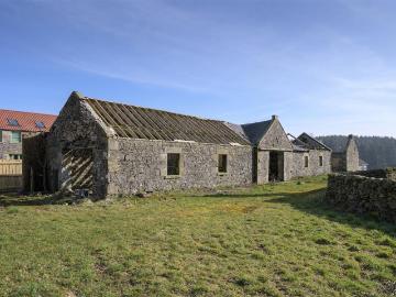 House for sale in Shetland - Garden, Parking