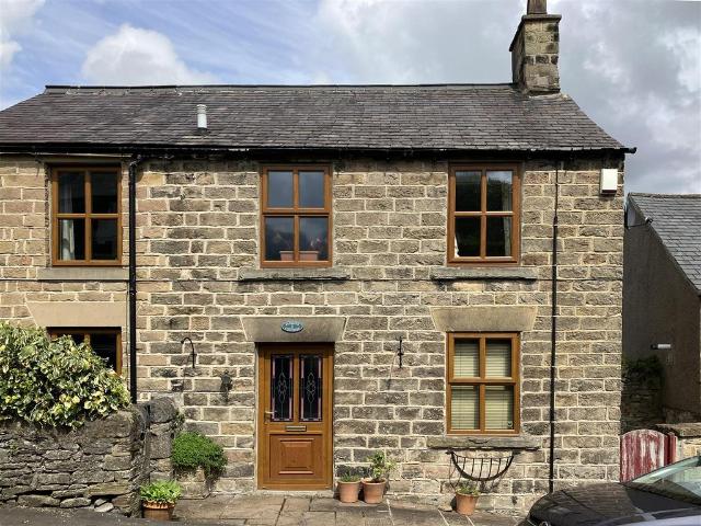 2 bedroom detached house for sale
