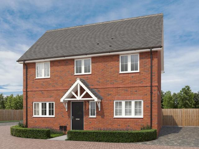 2 bedroom detached house for sale