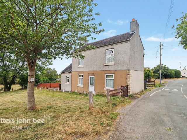 2 bedroom detached house for sale