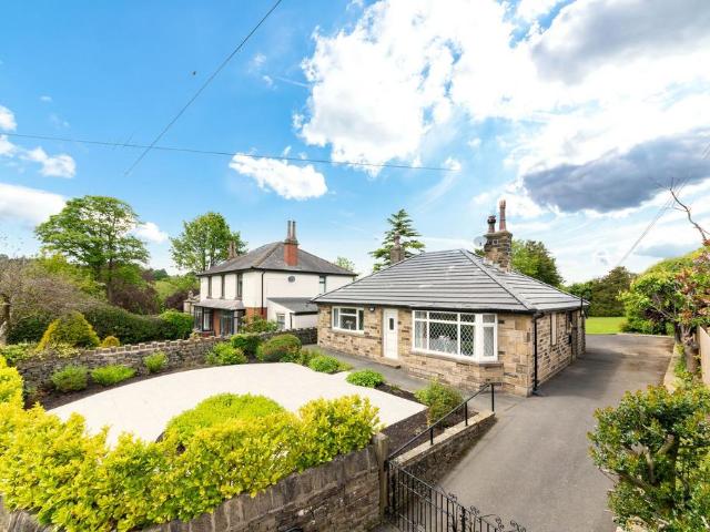 2 bedroom detached house for sale