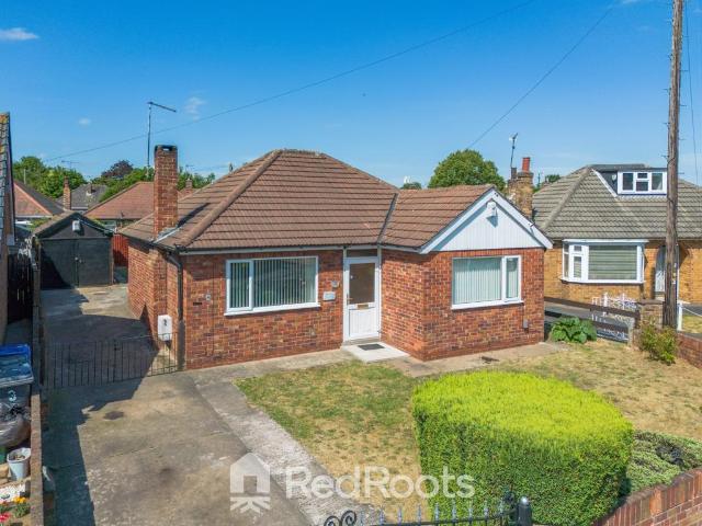 2 bedroom detached house for sale