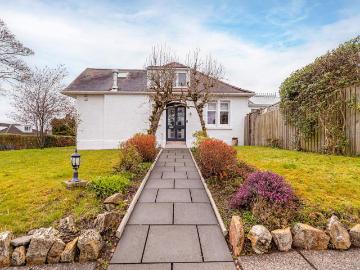 House for sale in Shetland - Garden, Fireplace