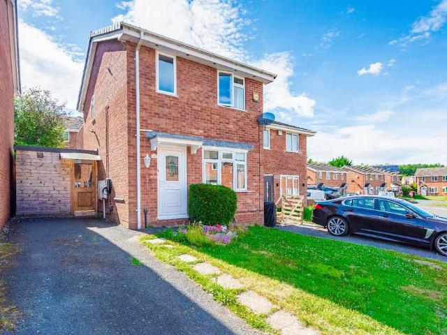 2 bedroom detached house for sale