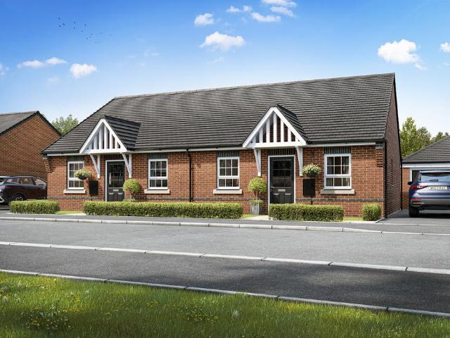 2 bedroom detached house for sale