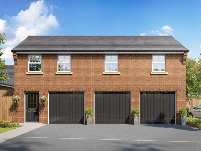 2 bedroom detached house for sale