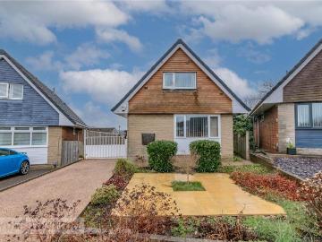 2 bedroom detached house for sale