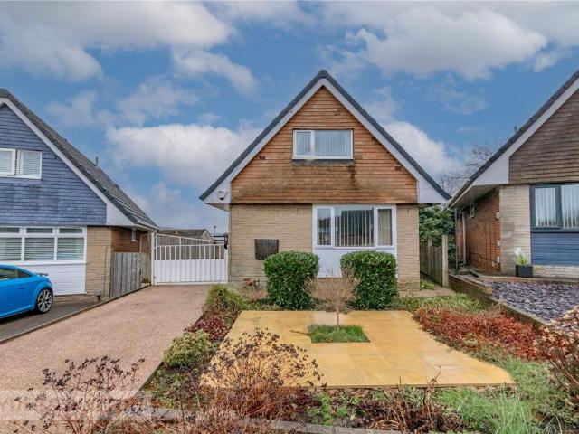 2 bedroom detached house for sale