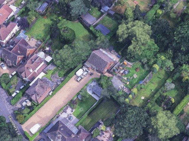 2 bedroom detached house for sale