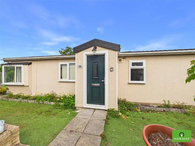 2 bedroom detached house for sale