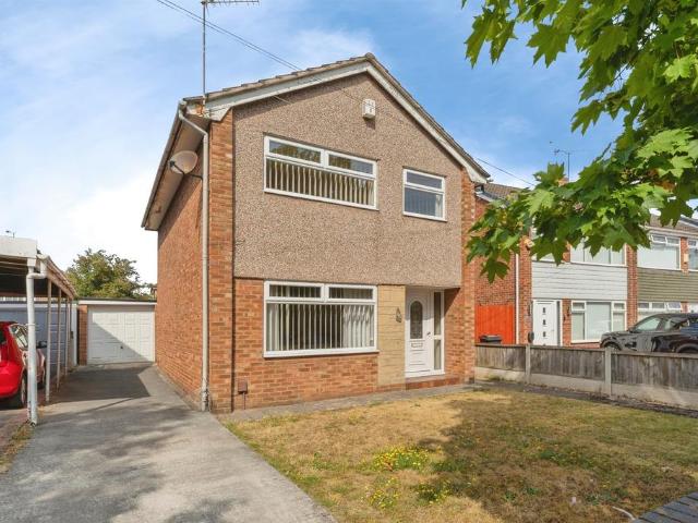 2 bedroom detached house for sale