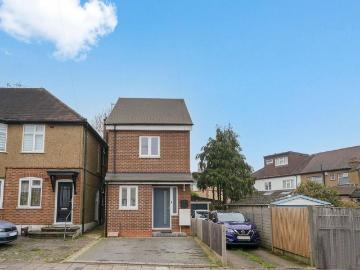 2 bedroom detached house for sale