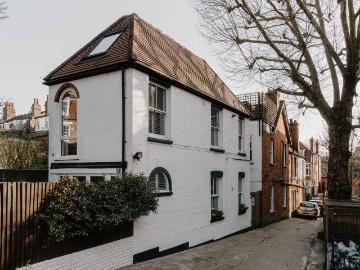 Fortune Green, London, Greater London