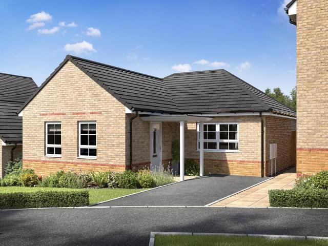 2 bedroom detached house for sale