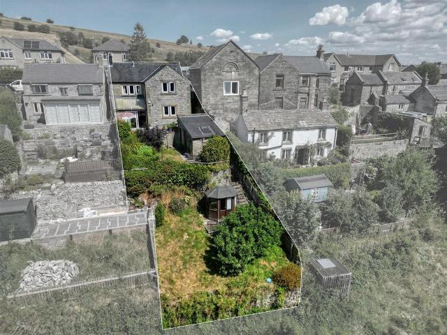 2 bedroom detached house for sale