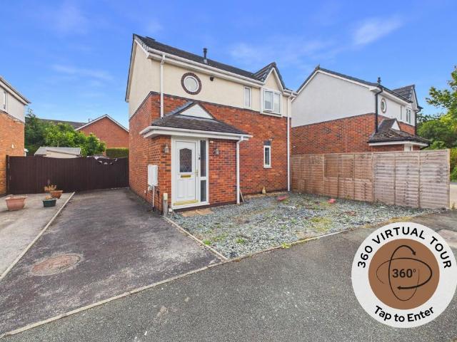 2 bedroom detached house for sale
