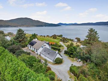 Scourie Lairg, IV27, Highlands and Islands, Shetland