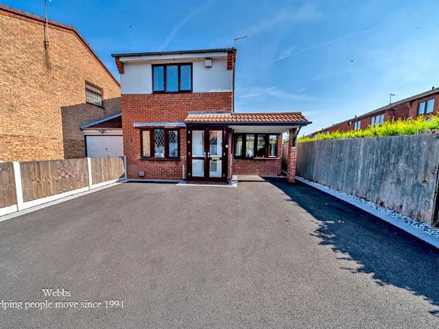 2 bedroom detached house for sale