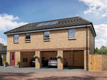 2 bedroom detached house for sale