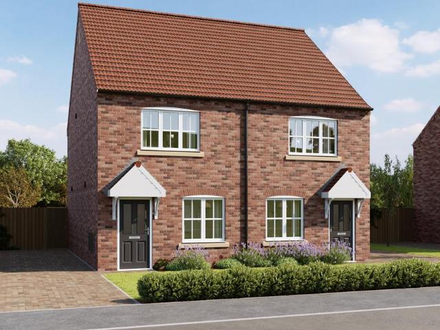 2 bedroom detached house for sale