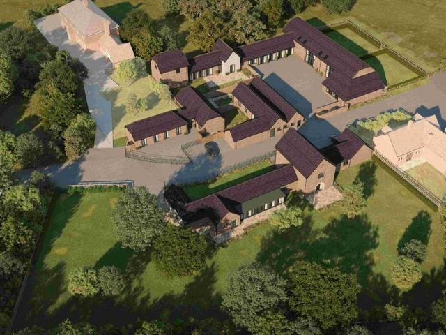2 bedroom detached house for sale