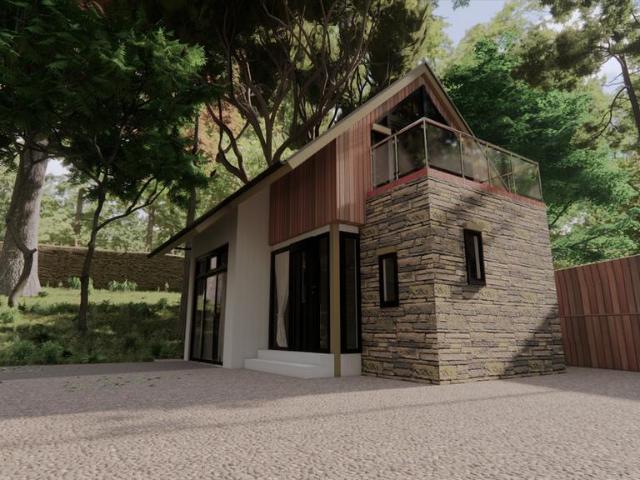2 bedroom detached house for sale