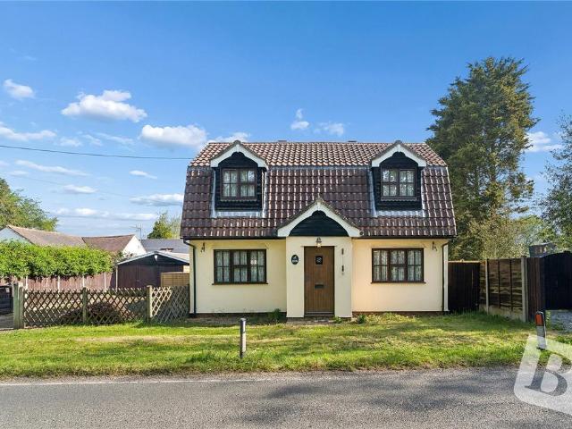 2 bedroom detached house for sale