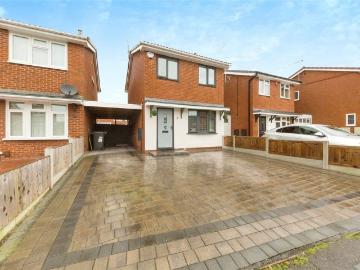 2 bedroom detached house for sale