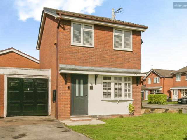 2 bedroom detached house for sale