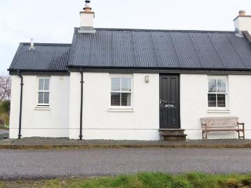 Scourie Lairg, IV27, Highlands and Islands, Shetland