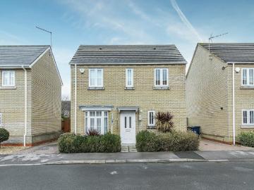 2 bedroom detached house for sale