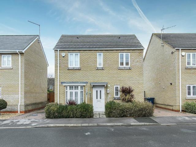 2 bedroom detached house for sale